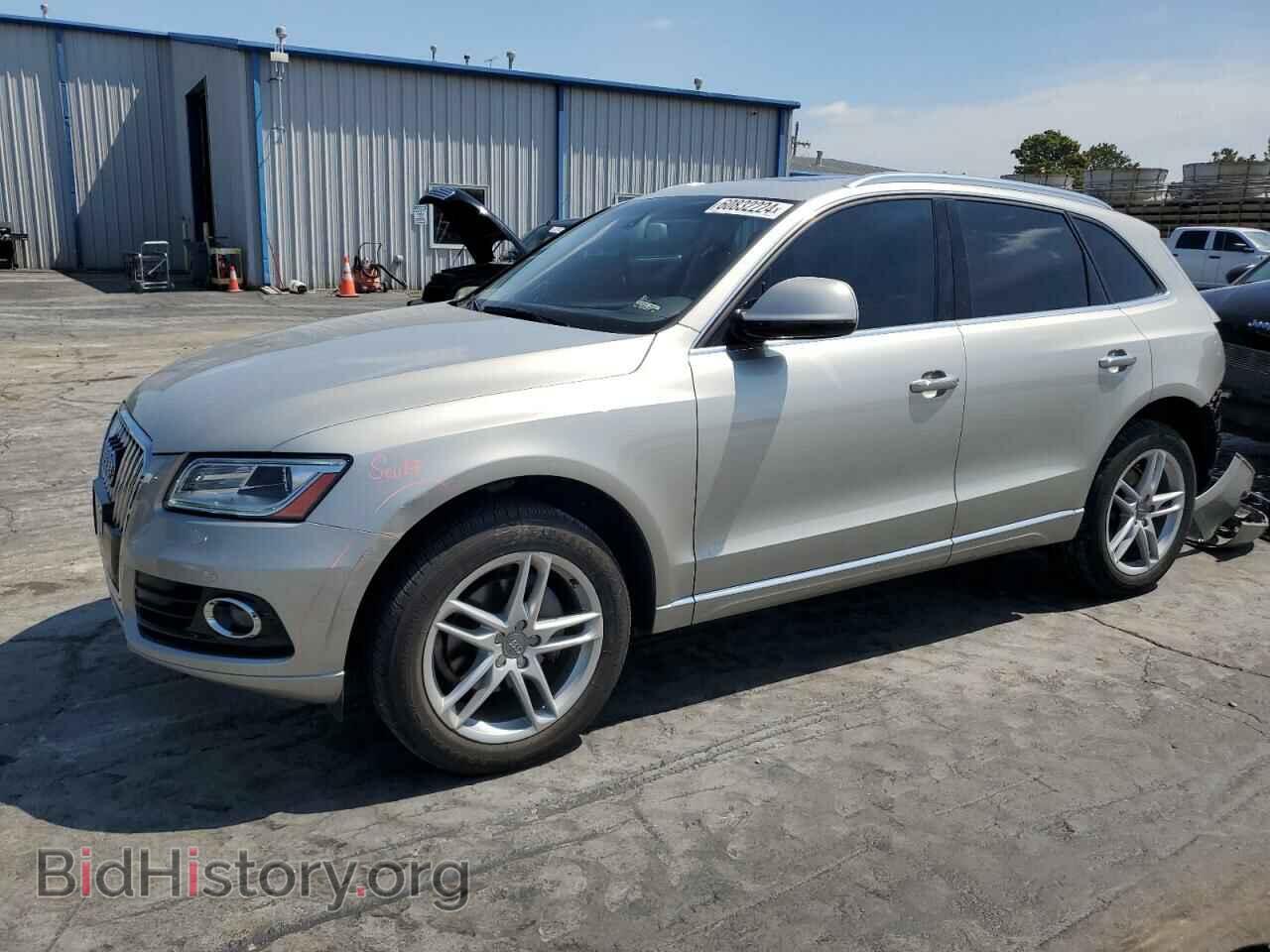 Фотография WA1L2AFP5HA087010 - AUDI Q5 2017