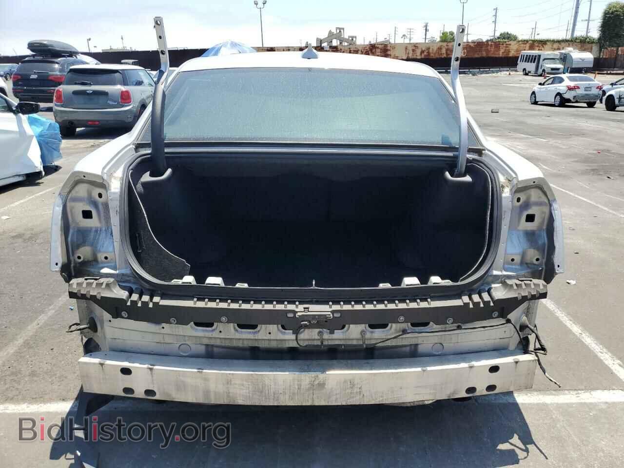 2021 CHRYSLER 300 - VIN: 2C3CCABT8MH557973 - Photo 6