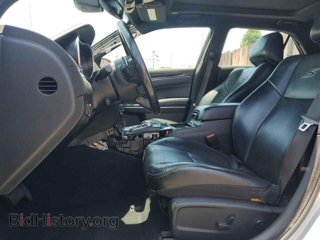 2021 CHRYSLER 300 - VIN: 2C3CCABT8MH557973 - Photo 7