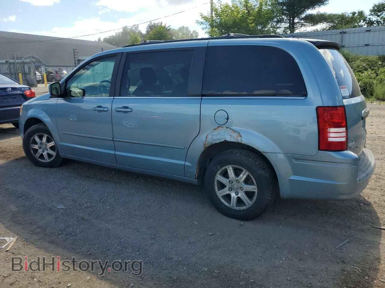 2008 CHRYSLER MINIVAN - VIN: 2A8HR54P88R675909 - Фото 2