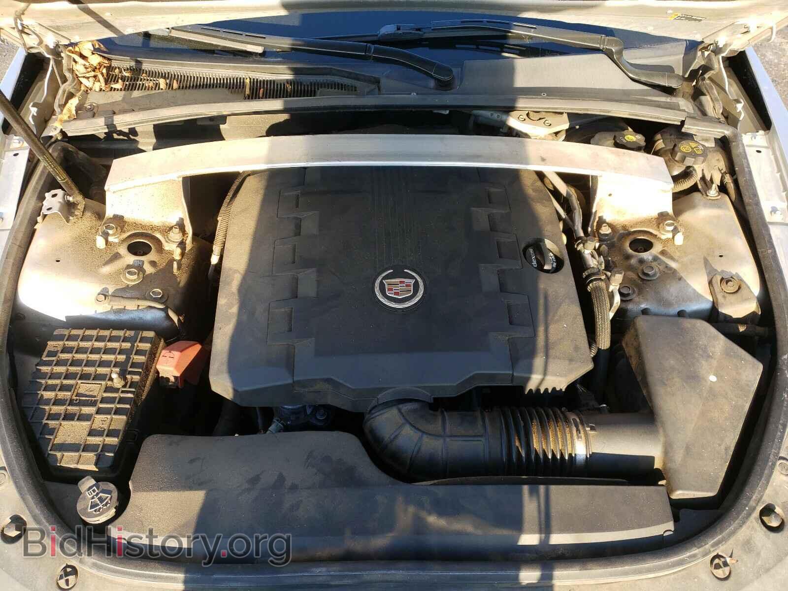 2012 CADILLAC CTS - VIN: 1G6DA5E51C0145720 - Фото 7