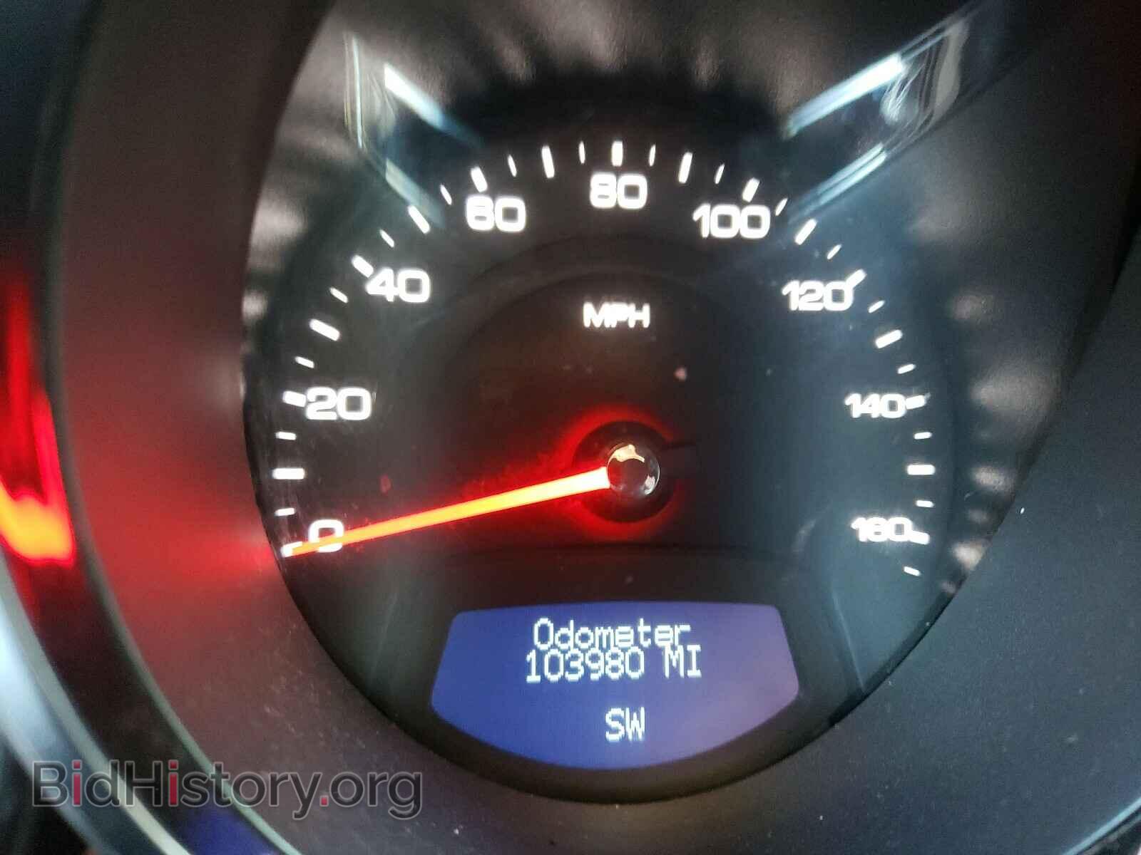 2012 CADILLAC CTS - VIN: 1G6DA5E51C0145720 - Фото 8
