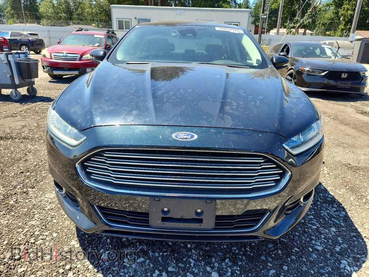 2014 FORD FUSION - VIN: 3FA6P0D96ER330513 - Photo 5