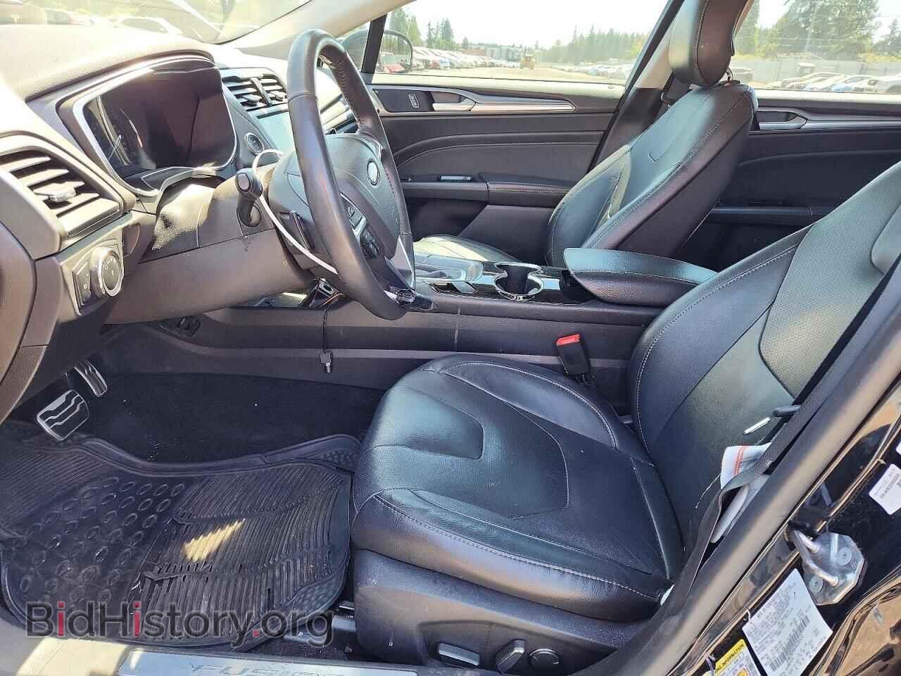 2014 FORD FUSION - VIN: 3FA6P0D96ER330513 - Photo 7
