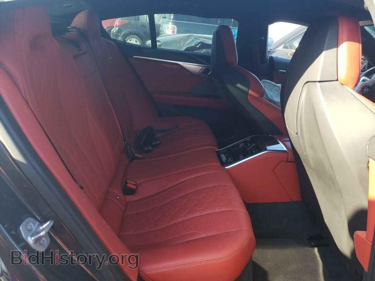 2021 BMW M8 - VIN: WBSGV0C06MCG37227 - Фото 6
