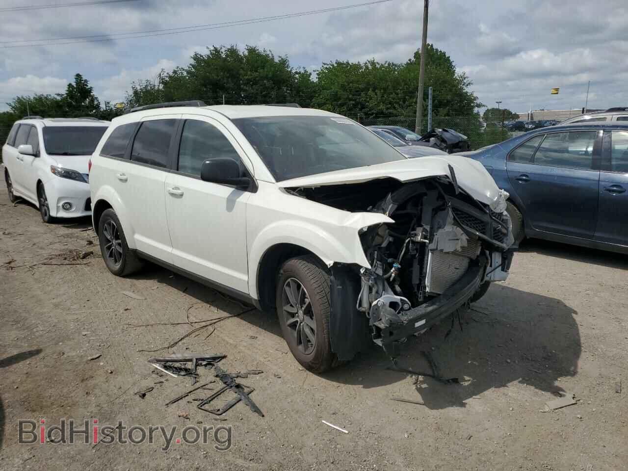 2017 DODGE JOURNEY - VIN: 3C4PDCAB1HT673916 - Фото 4