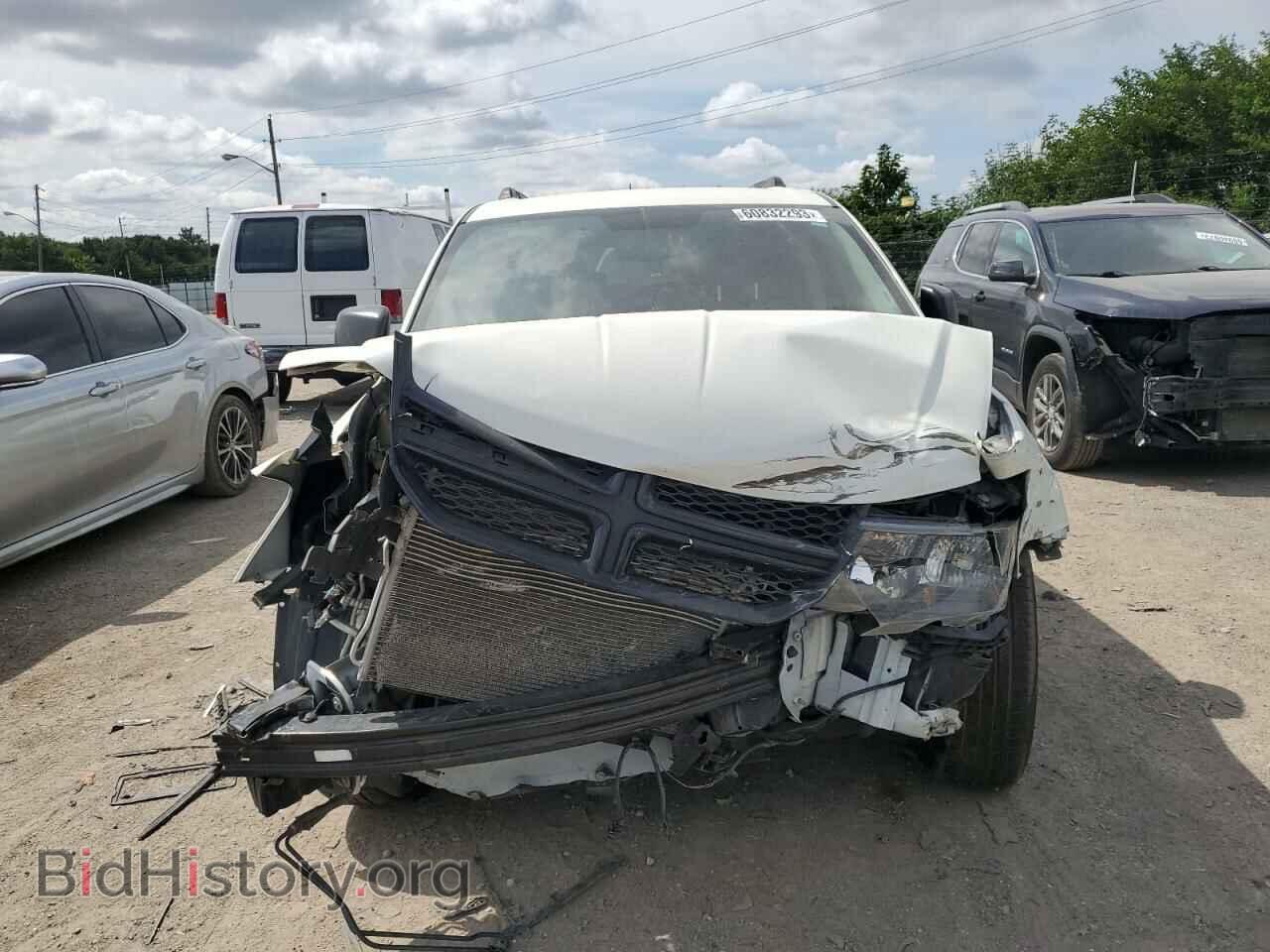2017 DODGE JOURNEY - VIN: 3C4PDCAB1HT673916 - Фото 5