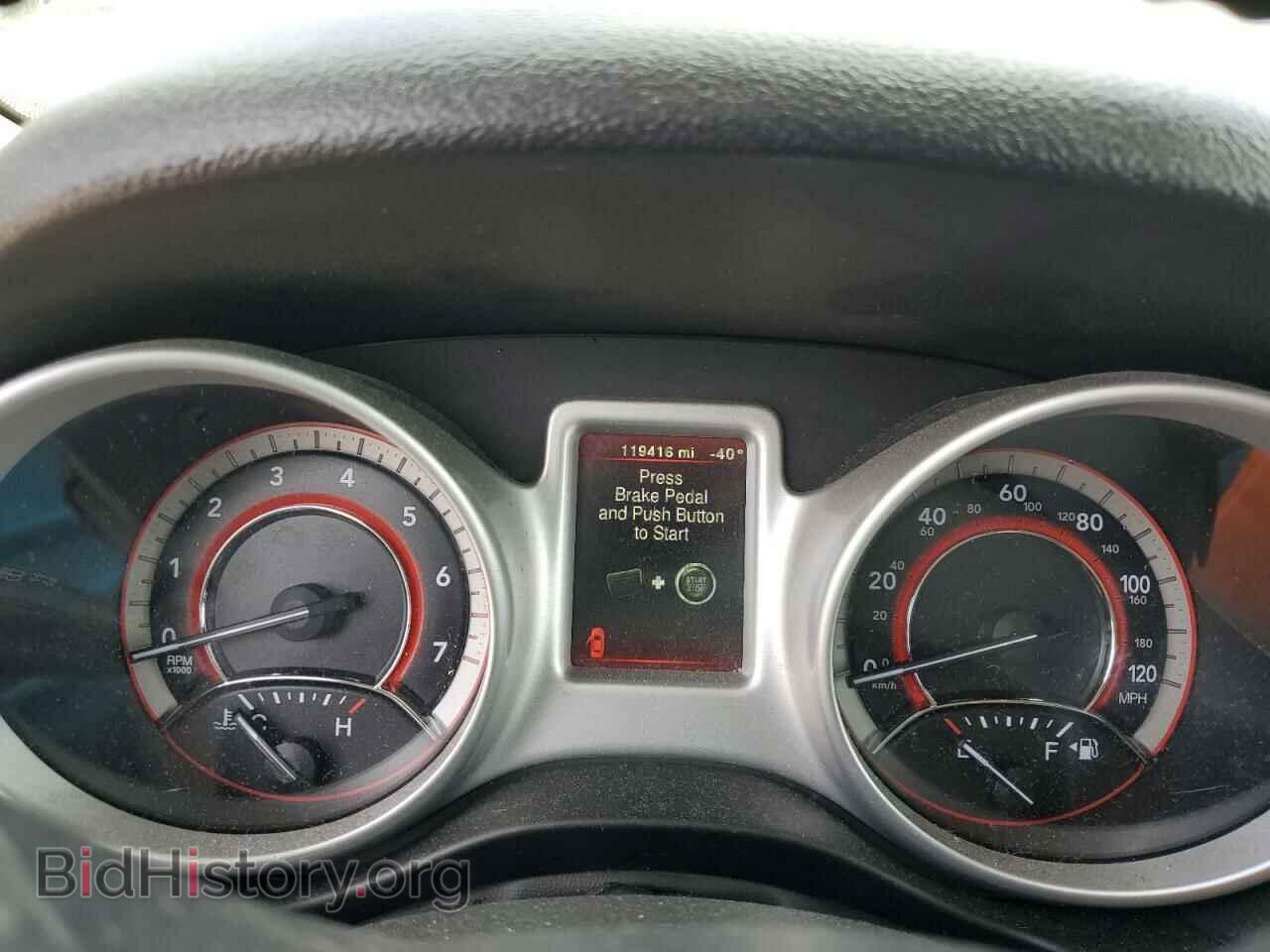 2017 DODGE JOURNEY - VIN: 3C4PDCAB1HT673916 - Фото 9