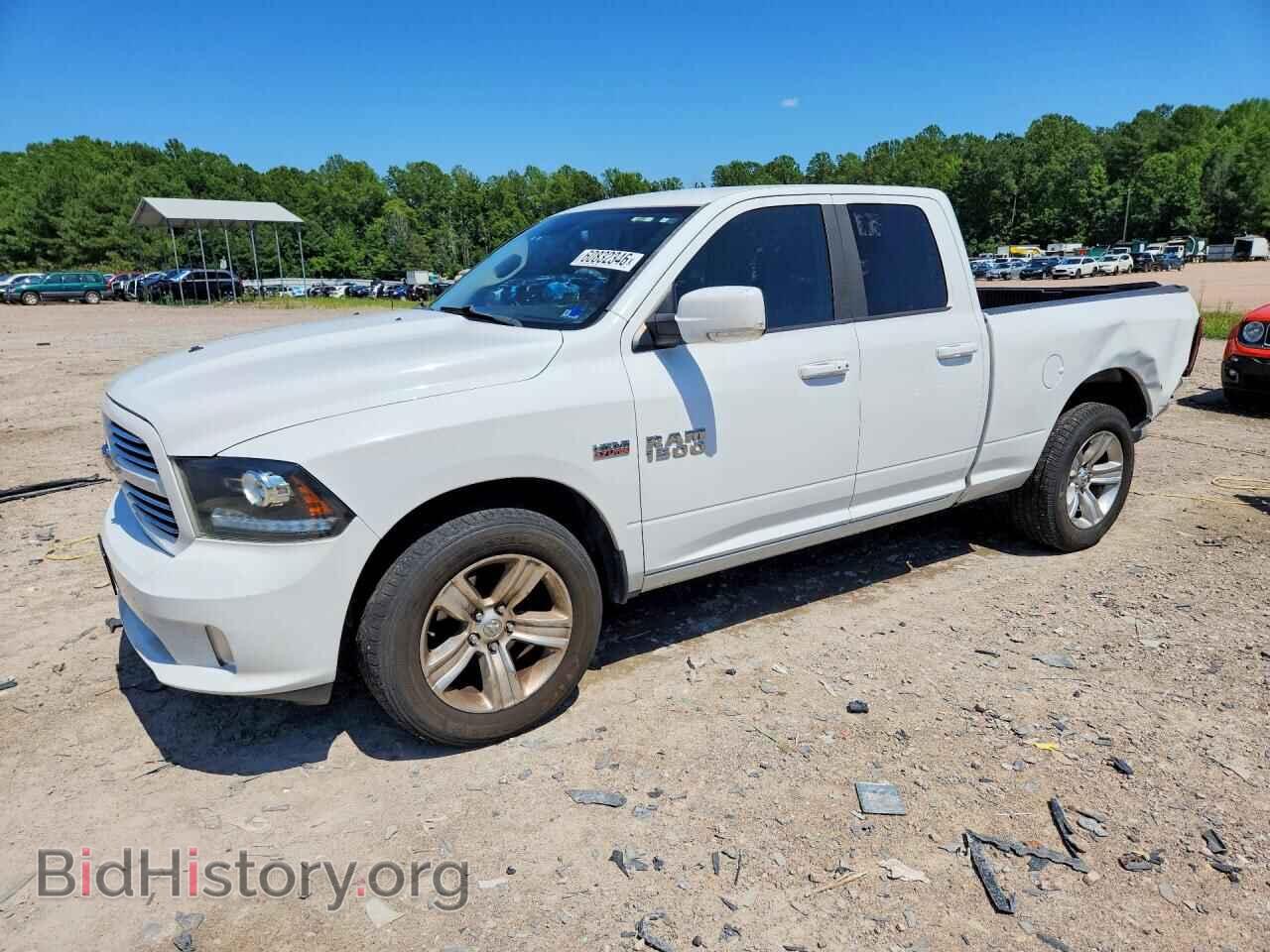 Photo 1C6RR6HT7ES100808 - RAM 1500 2014