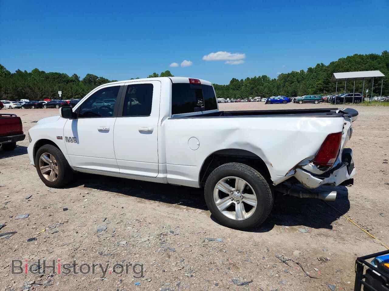 2014 RAM 1500 - VIN: 1C6RR6HT7ES100808 - Фото 2
