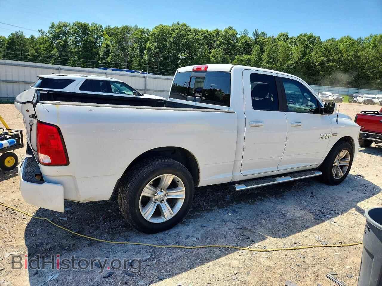 2014 RAM 1500 - VIN: 1C6RR6HT7ES100808 - Фото 3