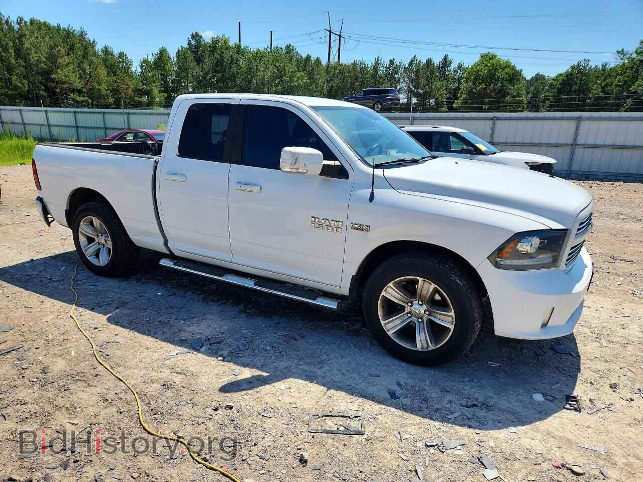 2014 RAM 1500 - VIN: 1C6RR6HT7ES100808 - Фото 4