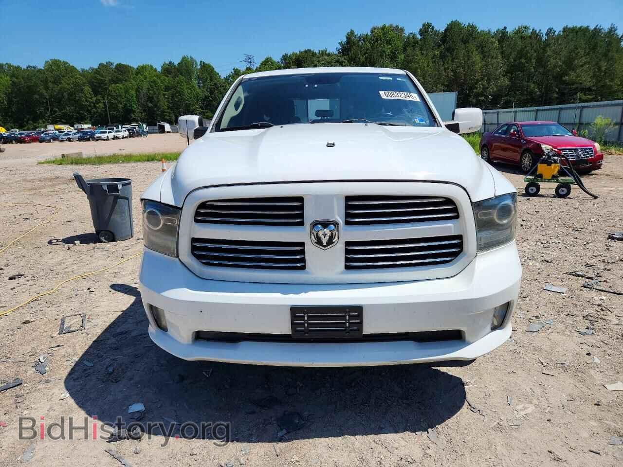 2014 RAM 1500 - VIN: 1C6RR6HT7ES100808 - Фото 5