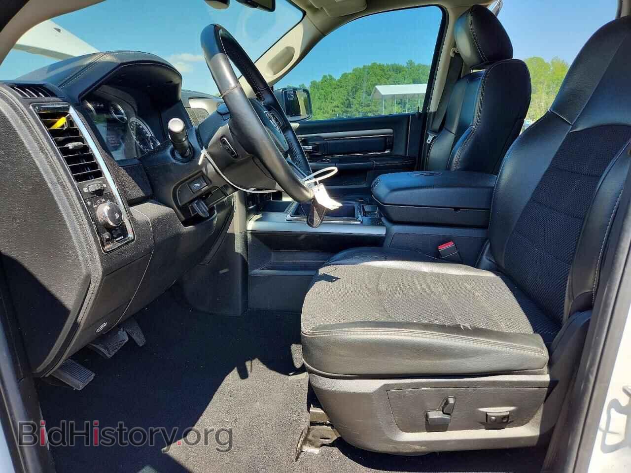 2014 RAM 1500 - VIN: 1C6RR6HT7ES100808 - Фото 7
