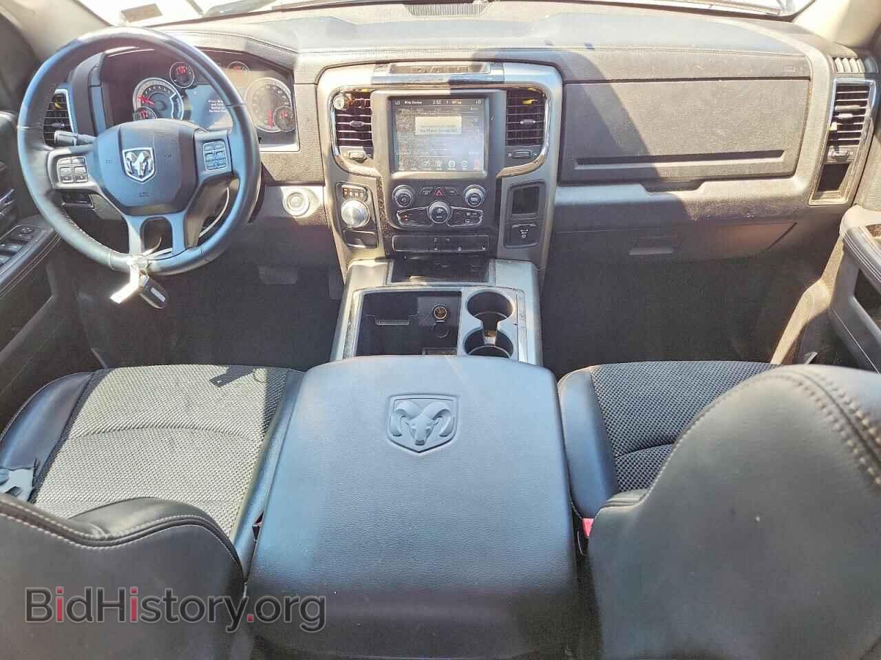 2014 RAM 1500 - VIN: 1C6RR6HT7ES100808 - Фото 8