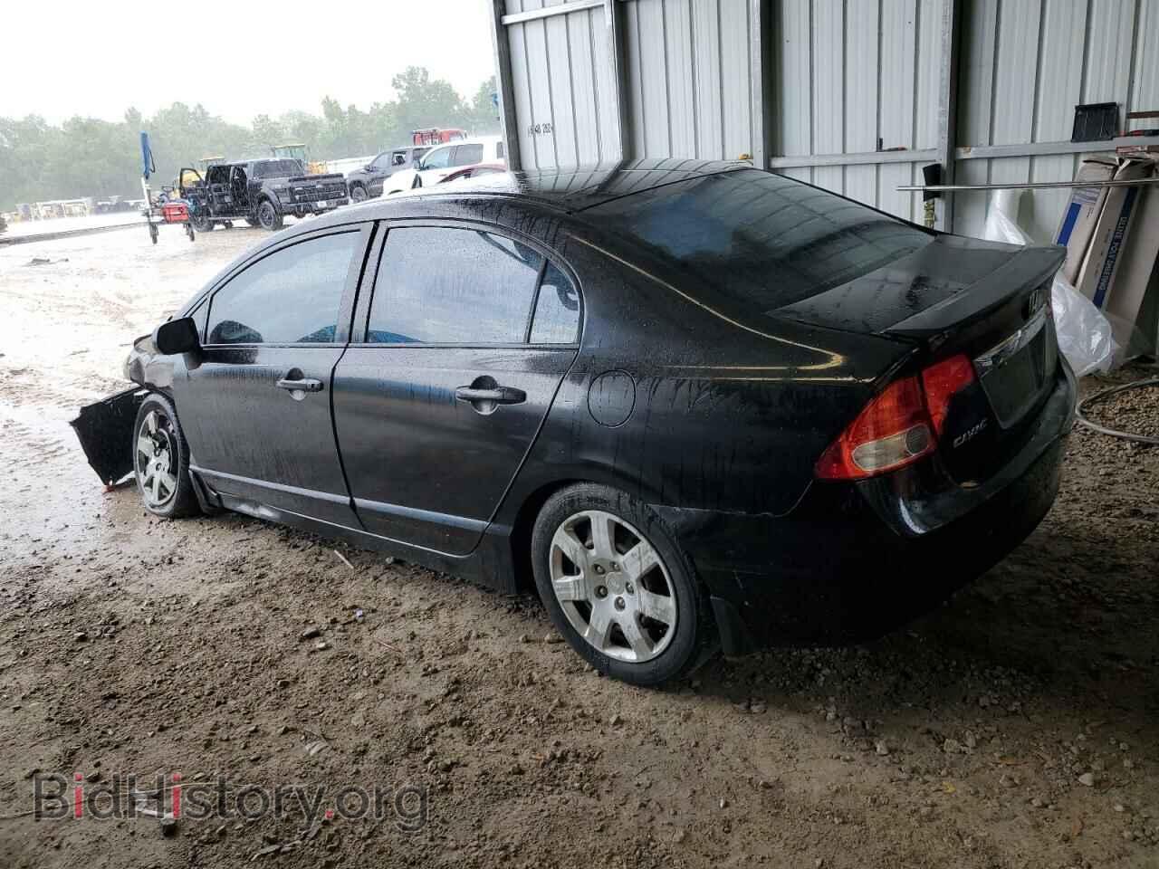 2010 HONDA CIVIC - VIN: 2HGFA1F59AH569394 - Фото 2