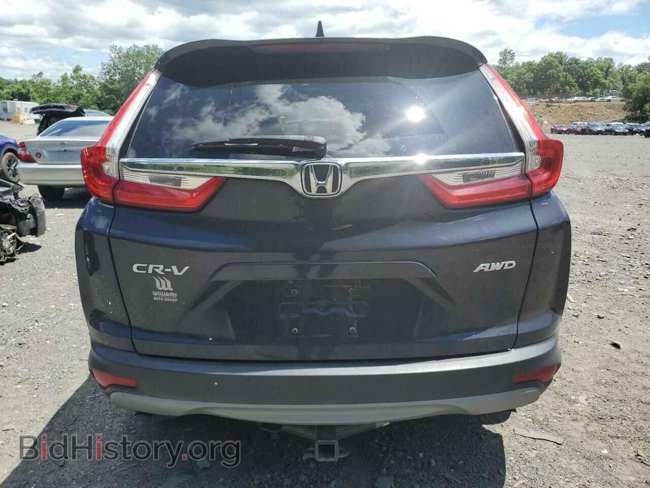 2019 HONDA CRV - VIN: 2HKRW2H54KH666656 - Фото 6