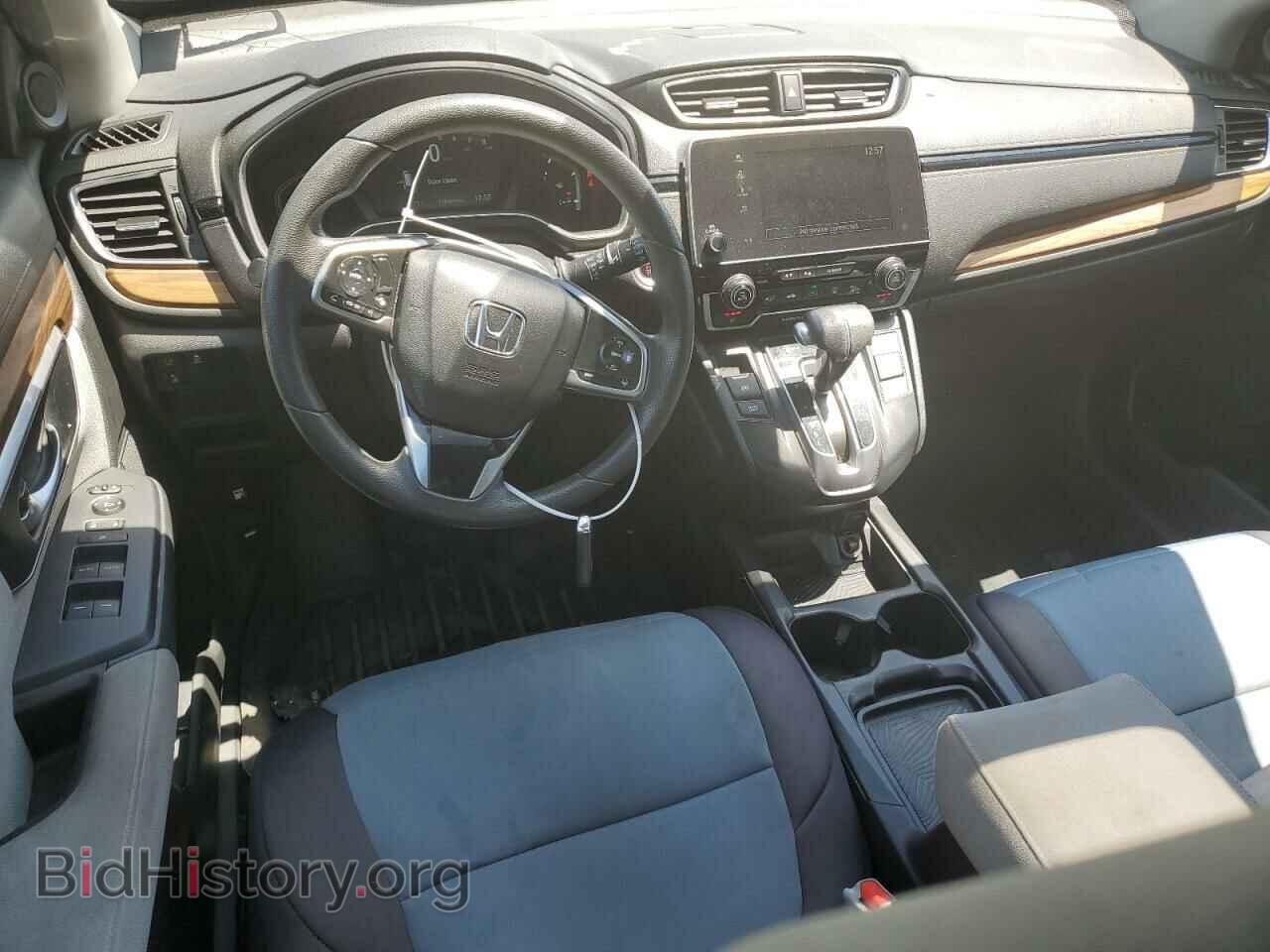 2019 HONDA CRV - VIN: 2HKRW2H54KH666656 - Фото 8