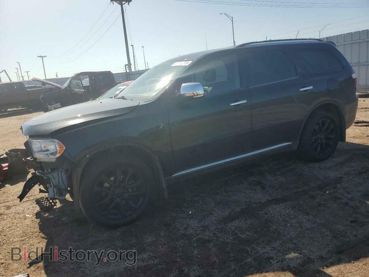 Photo 1C4RDJDG5DC701016 - DODGE DURANGO 2013