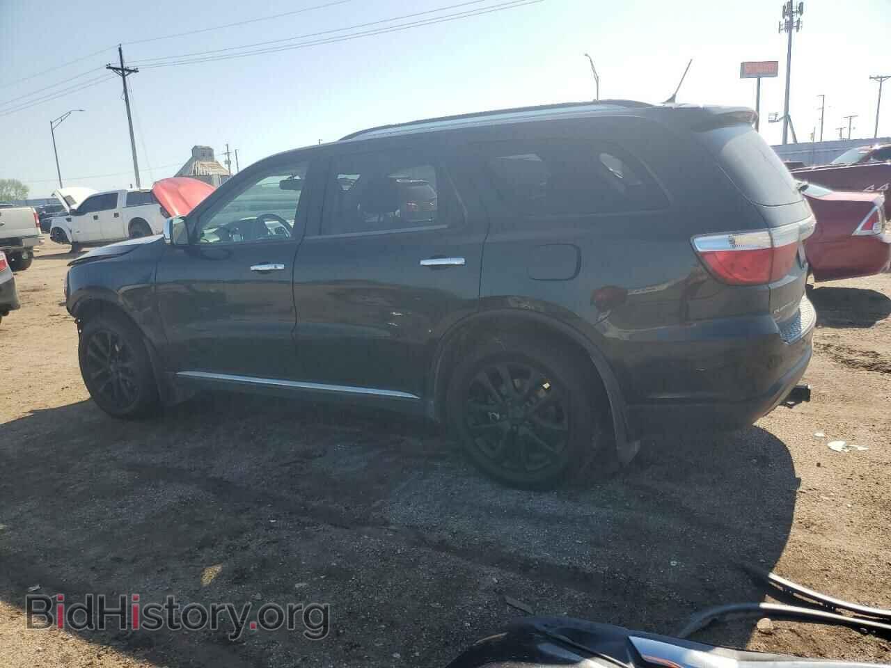 2013 DODGE DURANGO - VIN: 1C4RDJDG5DC701016 - Photo 2