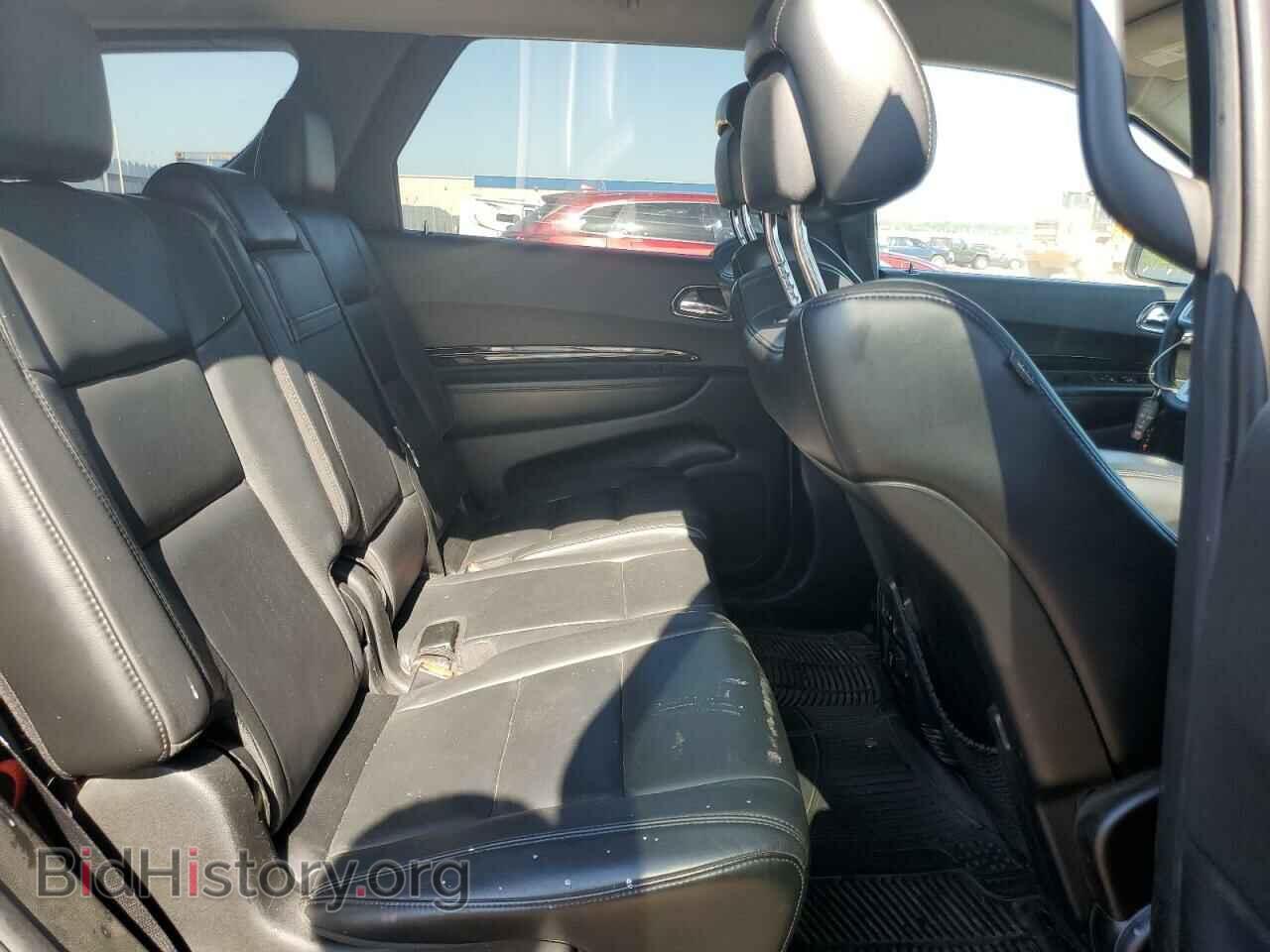 2013 DODGE DURANGO - VIN: 1C4RDJDG5DC701016 - Photo 11