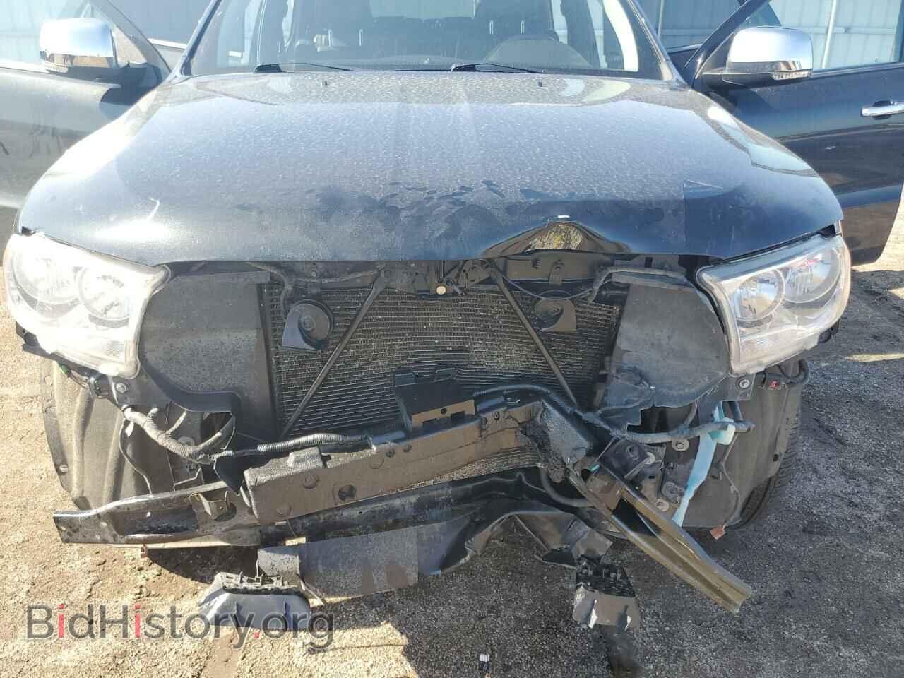 2013 DODGE DURANGO - VIN: 1C4RDJDG5DC701016 - Photo 12