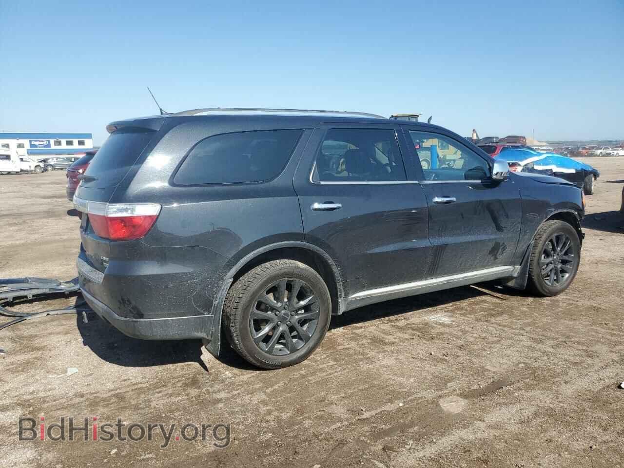 2013 DODGE DURANGO - VIN: 1C4RDJDG5DC701016 - Photo 3