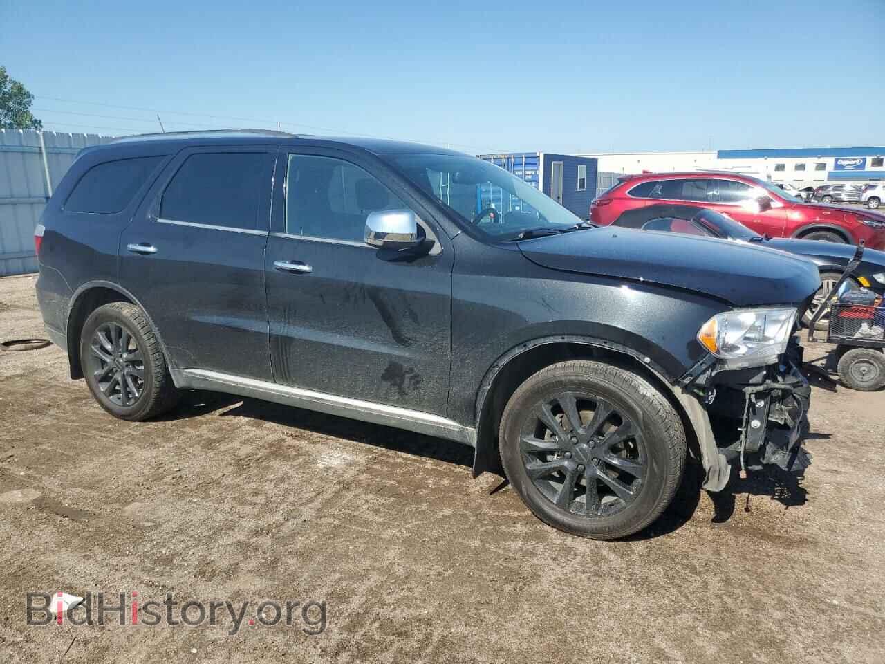 2013 DODGE DURANGO - VIN: 1C4RDJDG5DC701016 - Photo 4