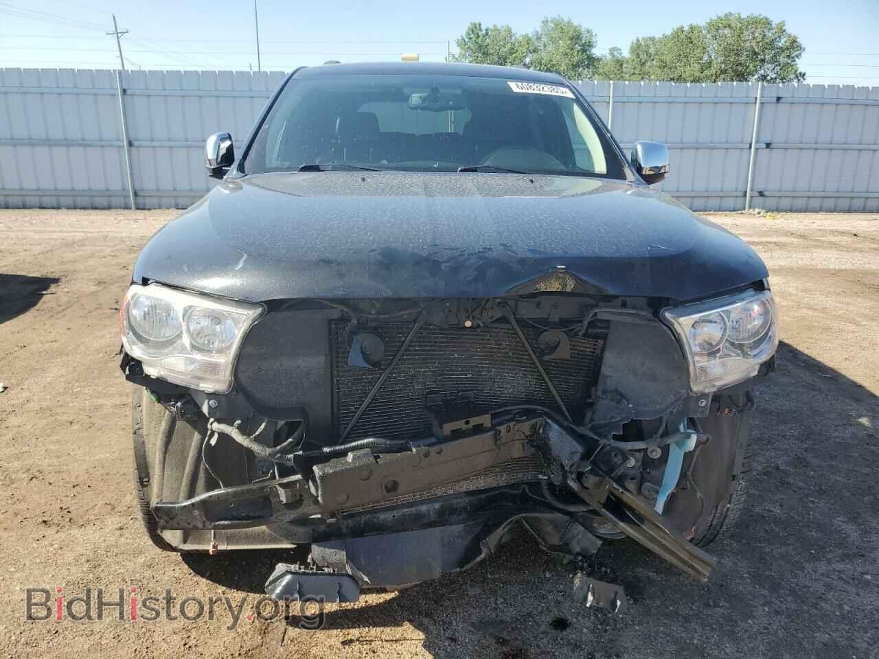 2013 DODGE DURANGO - VIN: 1C4RDJDG5DC701016 - Photo 5