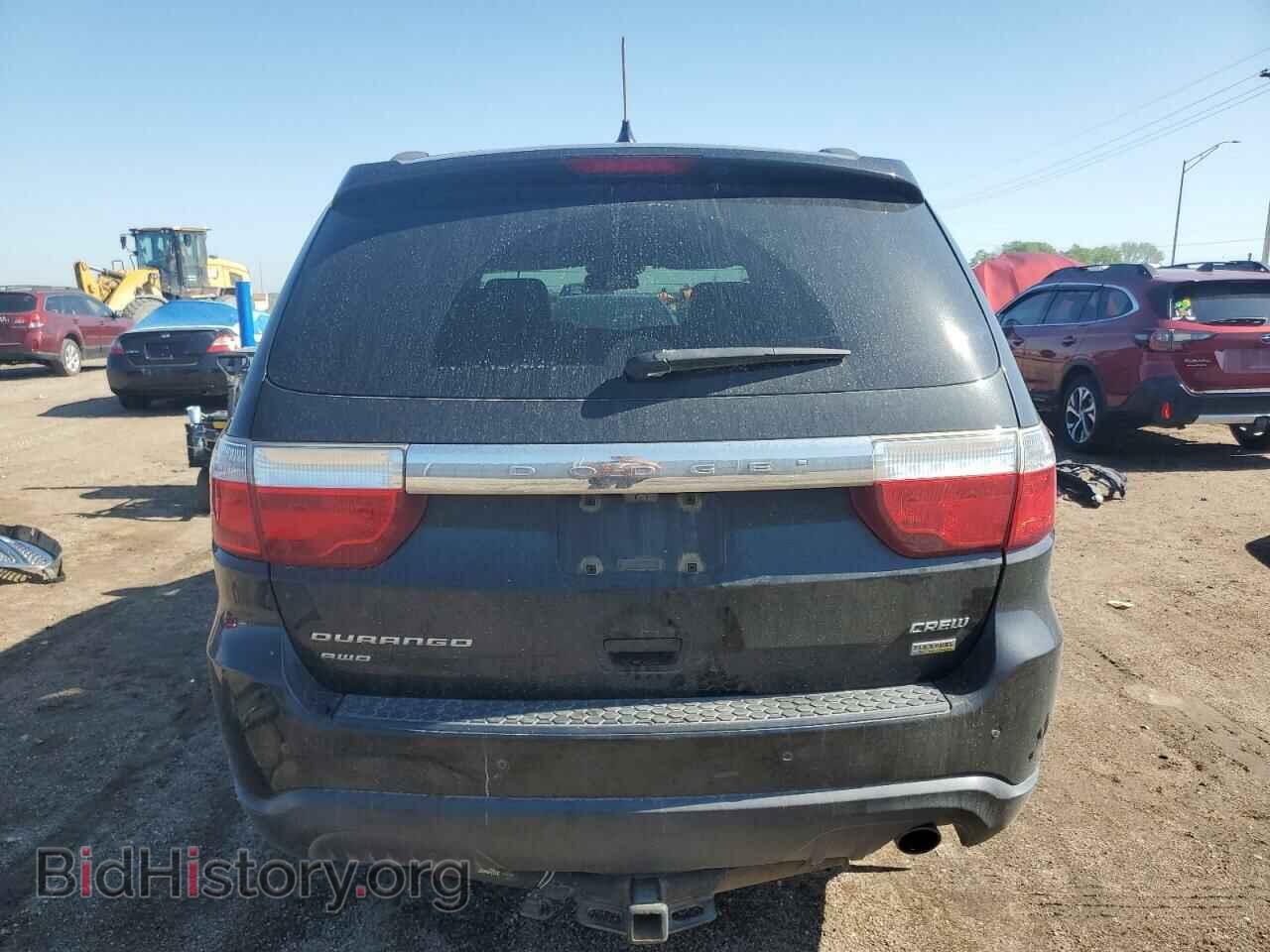 2013 DODGE DURANGO - VIN: 1C4RDJDG5DC701016 - Photo 6