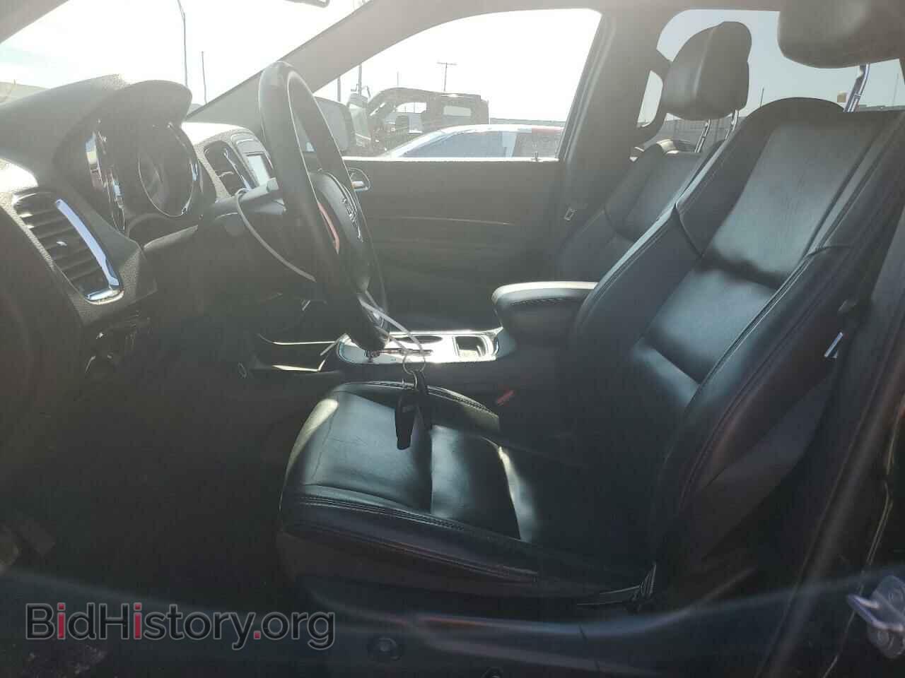 2013 DODGE DURANGO - VIN: 1C4RDJDG5DC701016 - Photo 7