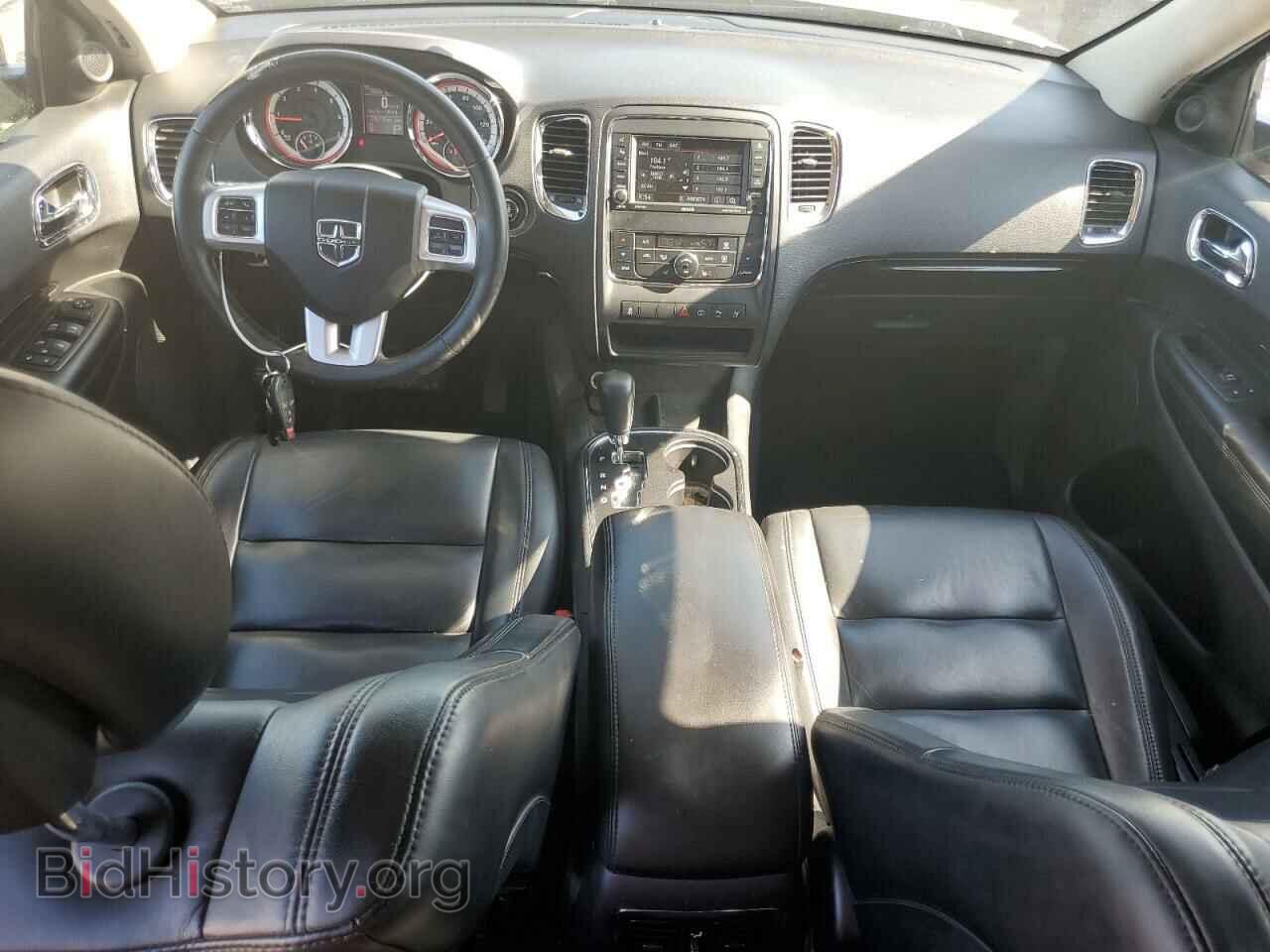 2013 DODGE DURANGO - VIN: 1C4RDJDG5DC701016 - Photo 8