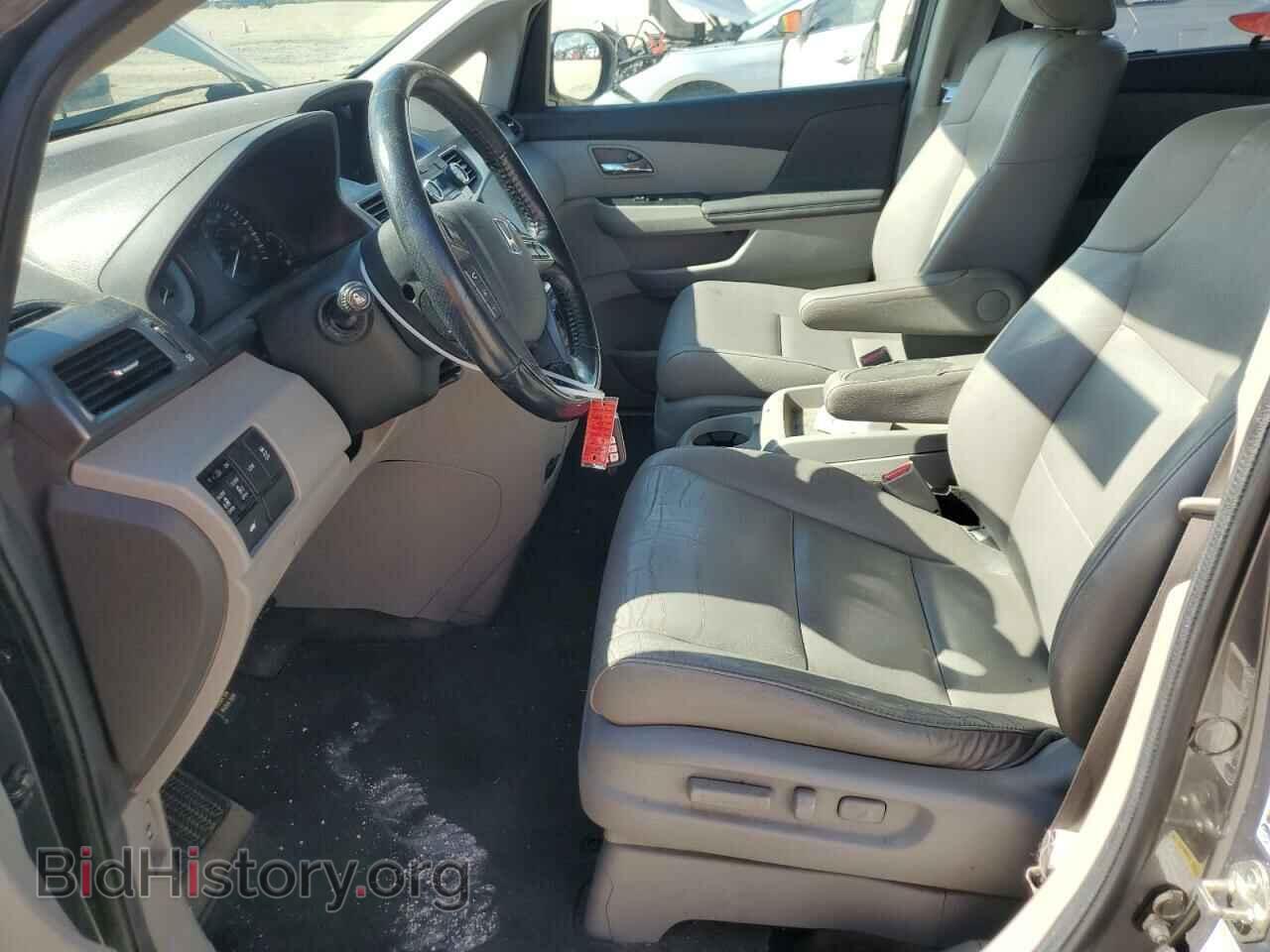 2014 HONDA All Models - VIN: 5FNRL5H60EB032279 - Фото 7