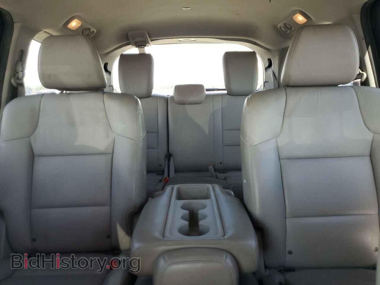 2014 HONDA All Models - VIN: 5FNRL5H60EB032279 - Фото 10