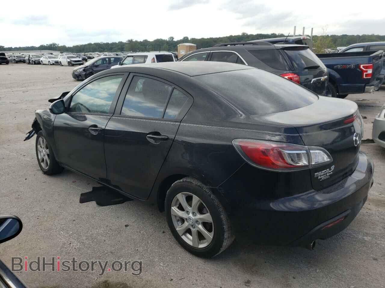 2011 MAZDA 3 - VIN: JM1BL1VFXB1385759 - Фото 2