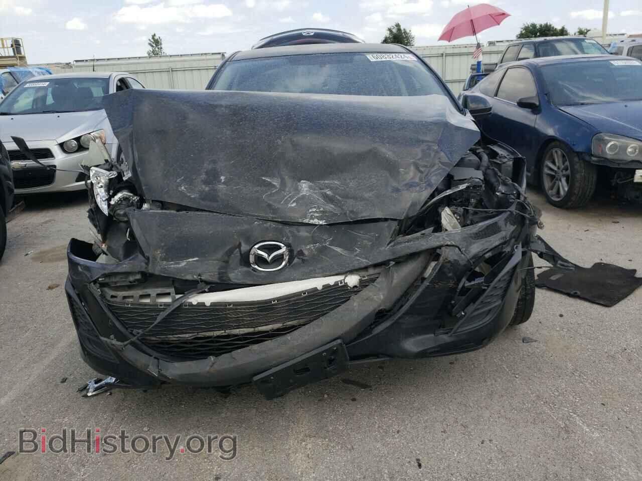 2011 MAZDA 3 - VIN: JM1BL1VFXB1385759 - Фото 5