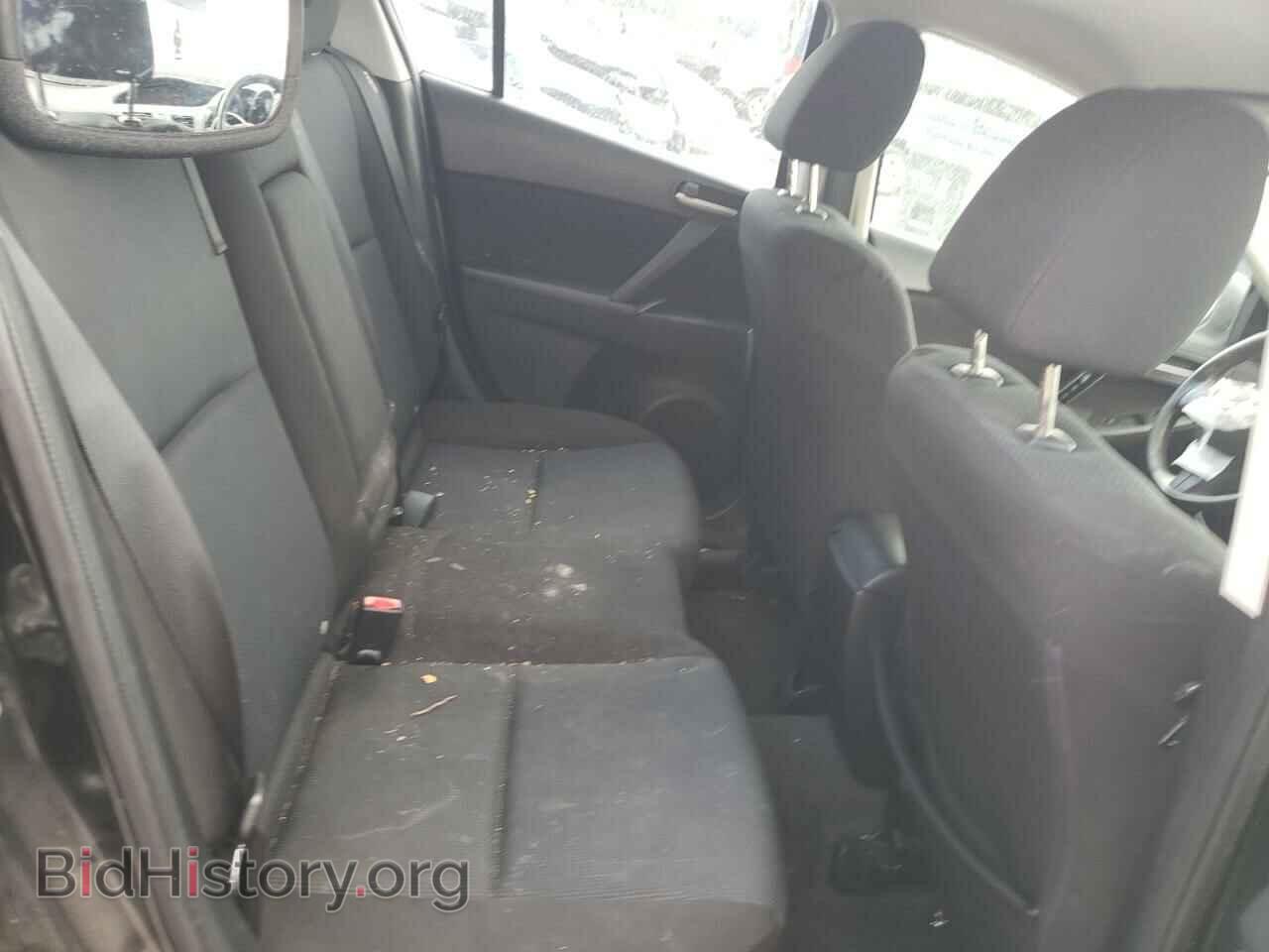 2011 MAZDA 3 - VIN: JM1BL1VFXB1385759 - Фото 10