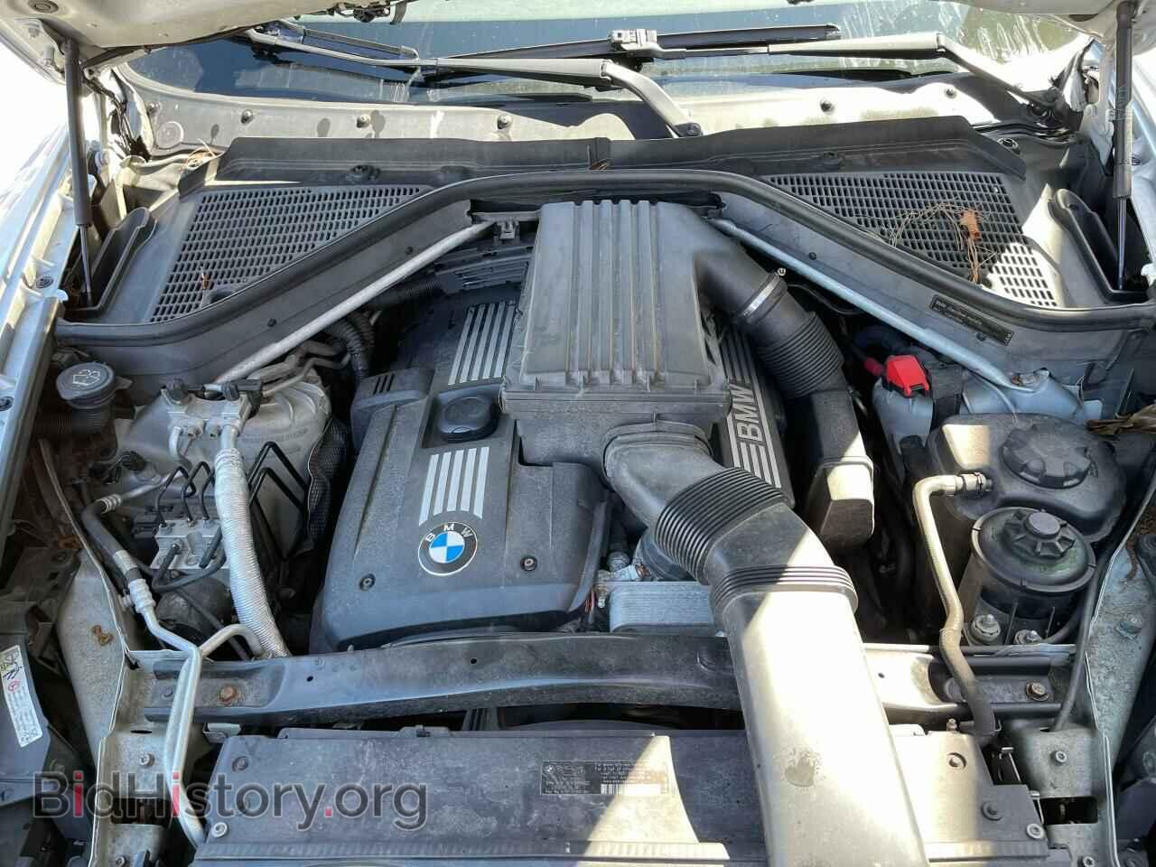 2008 BMW X5 - VIN: 5UXFE43588L031595 - Фото 7