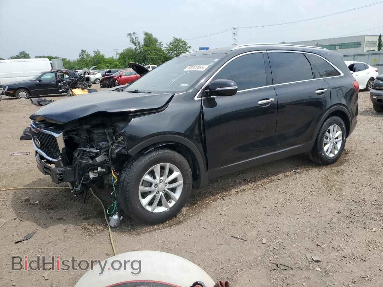 Фотография 5XYPG4A3XHG322015 - KIA SORENTO 2017