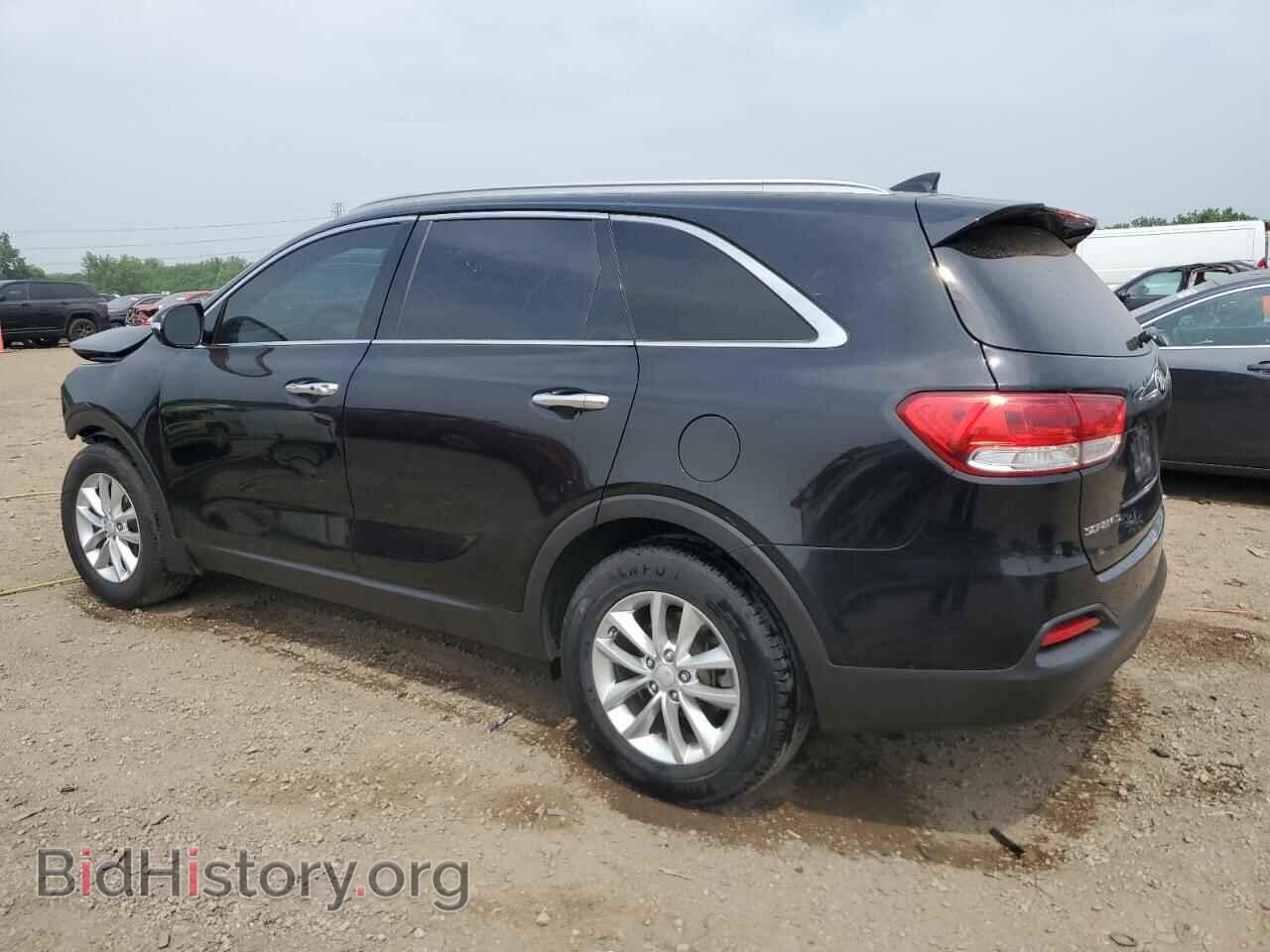 2017 KIA SORENTO - VIN: 5XYPG4A3XHG322015 - Фото 2