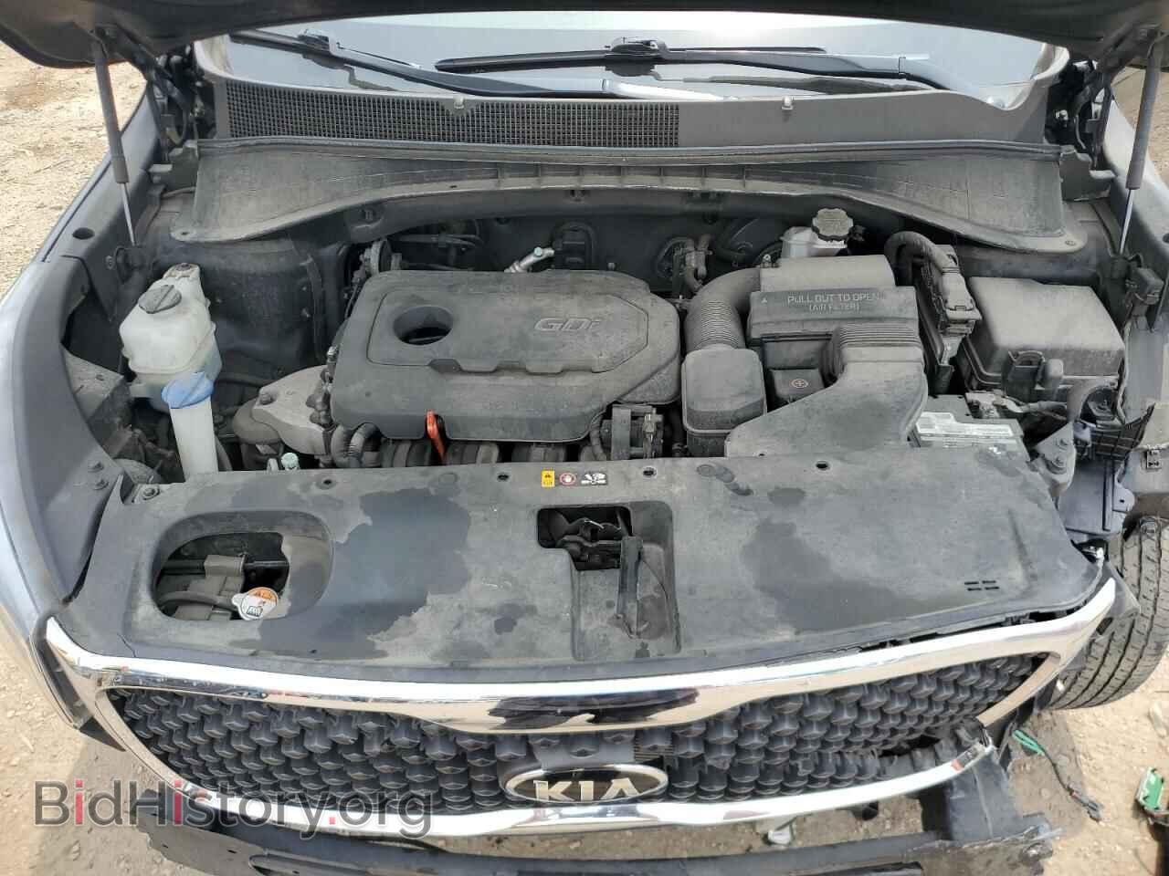 2017 KIA SORENTO - VIN: 5XYPG4A3XHG322015 - Фото 12