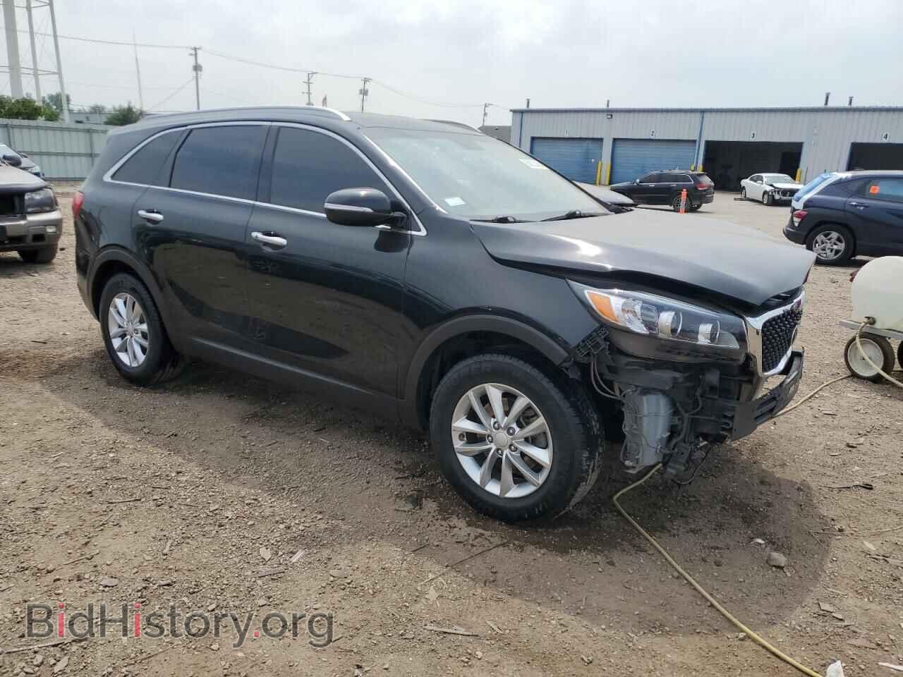2017 KIA SORENTO - VIN: 5XYPG4A3XHG322015 - Фото 4