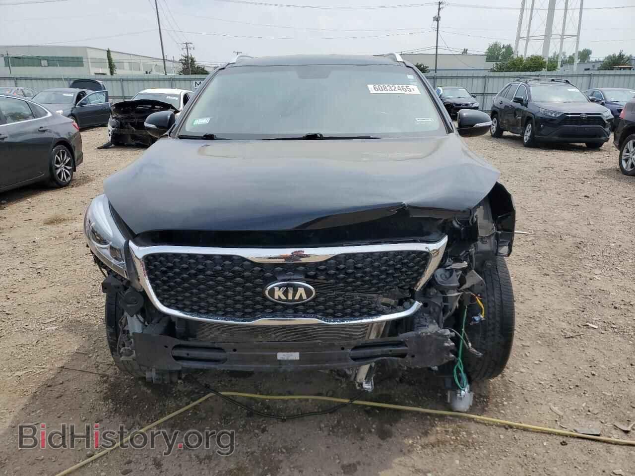 2017 KIA SORENTO - VIN: 5XYPG4A3XHG322015 - Фото 5