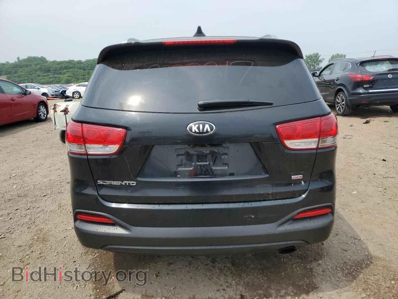 2017 KIA SORENTO - VIN: 5XYPG4A3XHG322015 - Фото 6