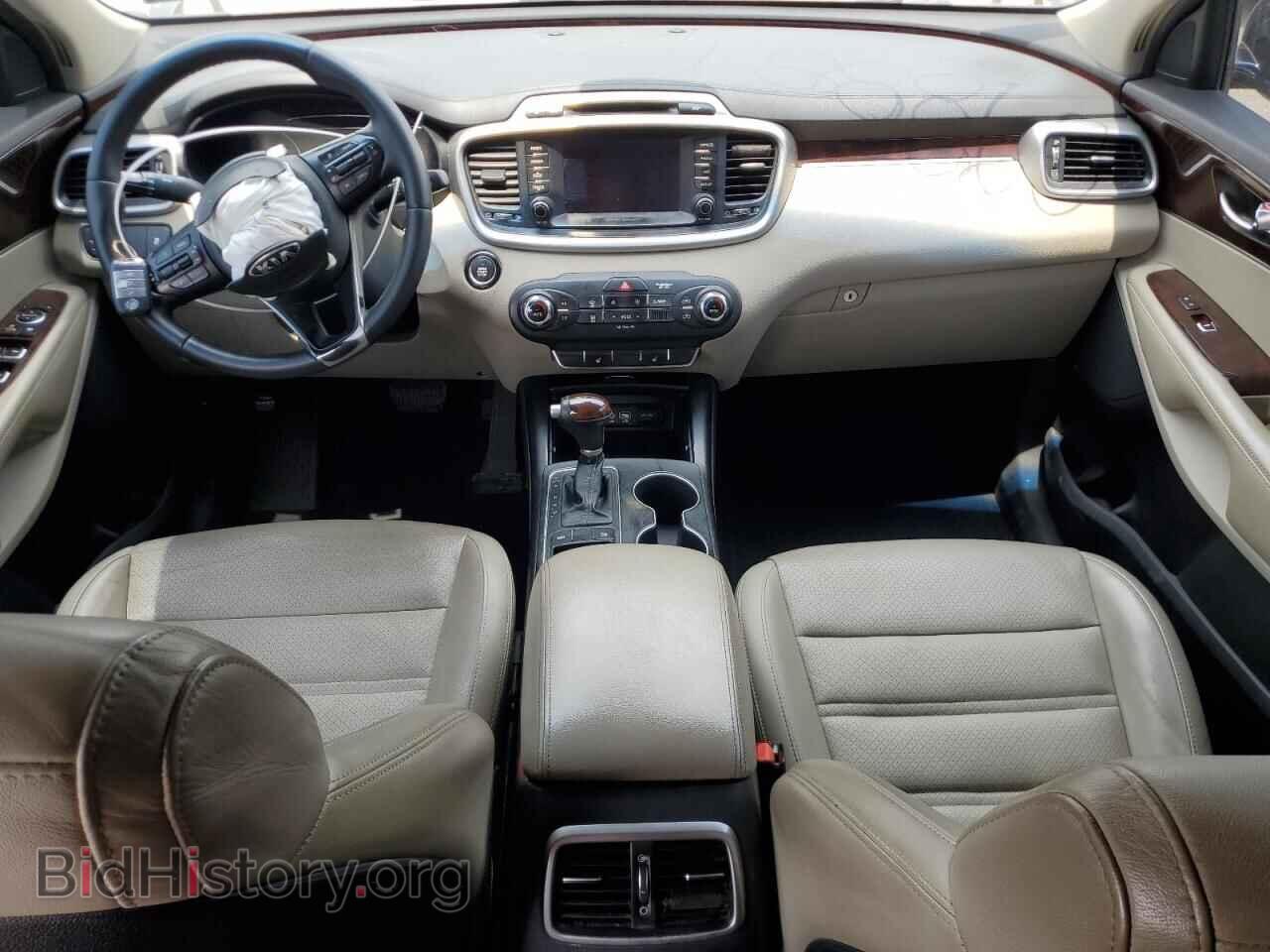 2017 KIA SORENTO - VIN: 5XYPG4A3XHG322015 - Фото 8