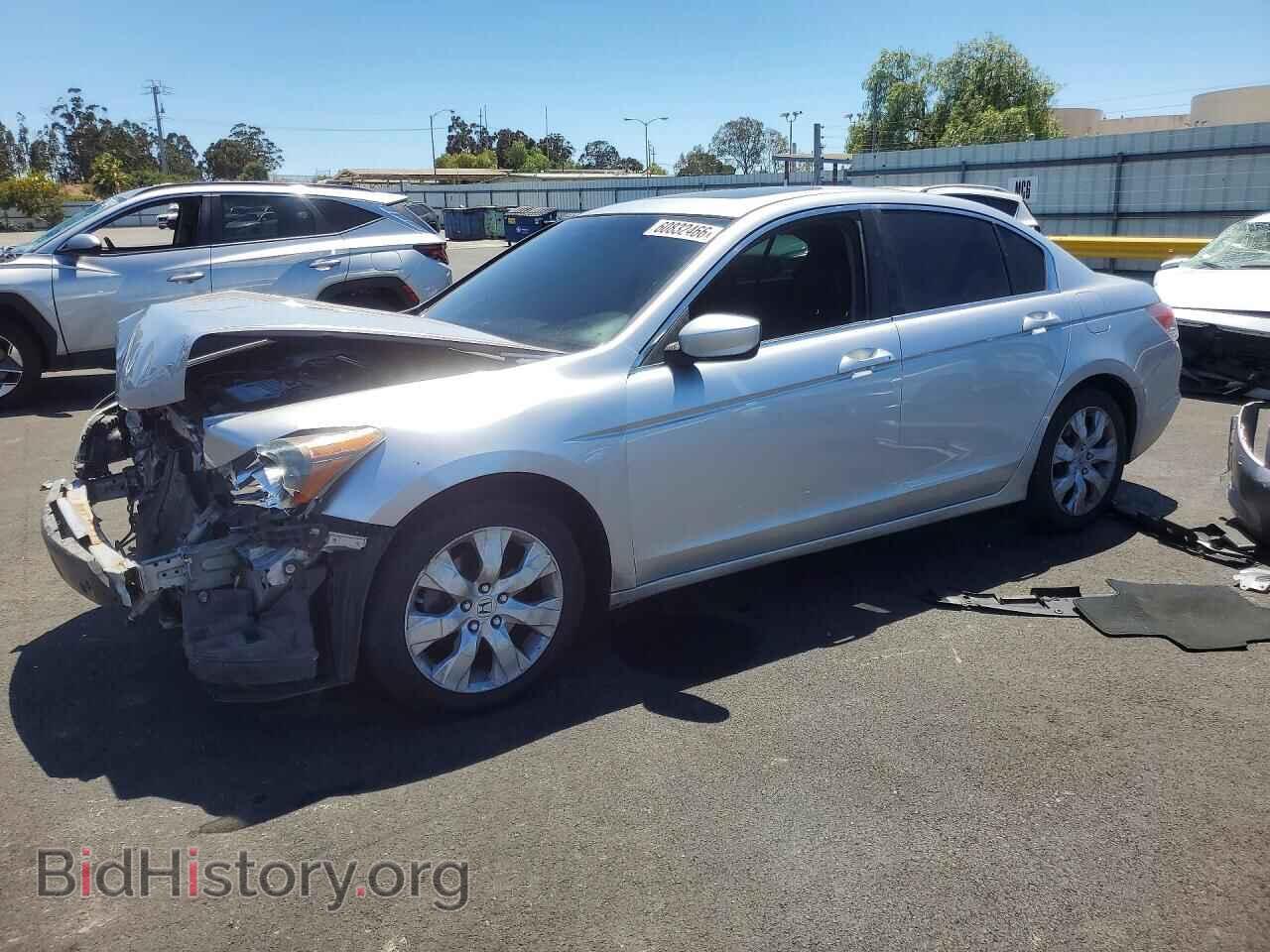 Фотография 1HGCP26828A030464 - HONDA ACCORD 2008