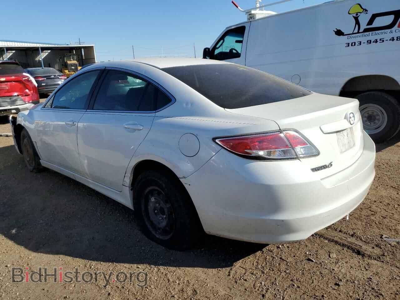 2011 MAZDA 6 - VIN: 1YVHZ8BH8B5M22169 - Фото 3