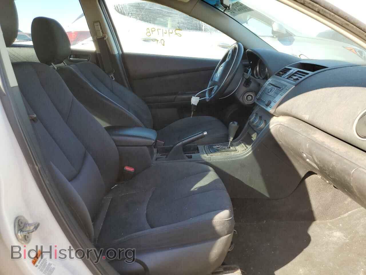 2011 MAZDA 6 - VIN: 1YVHZ8BH8B5M22169 - Фото 5