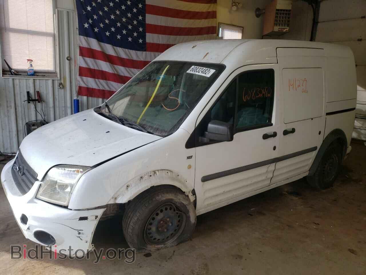 2011 FORD TRANSIT - VIN: NM0LS7BN7BT042964 - Фото 2