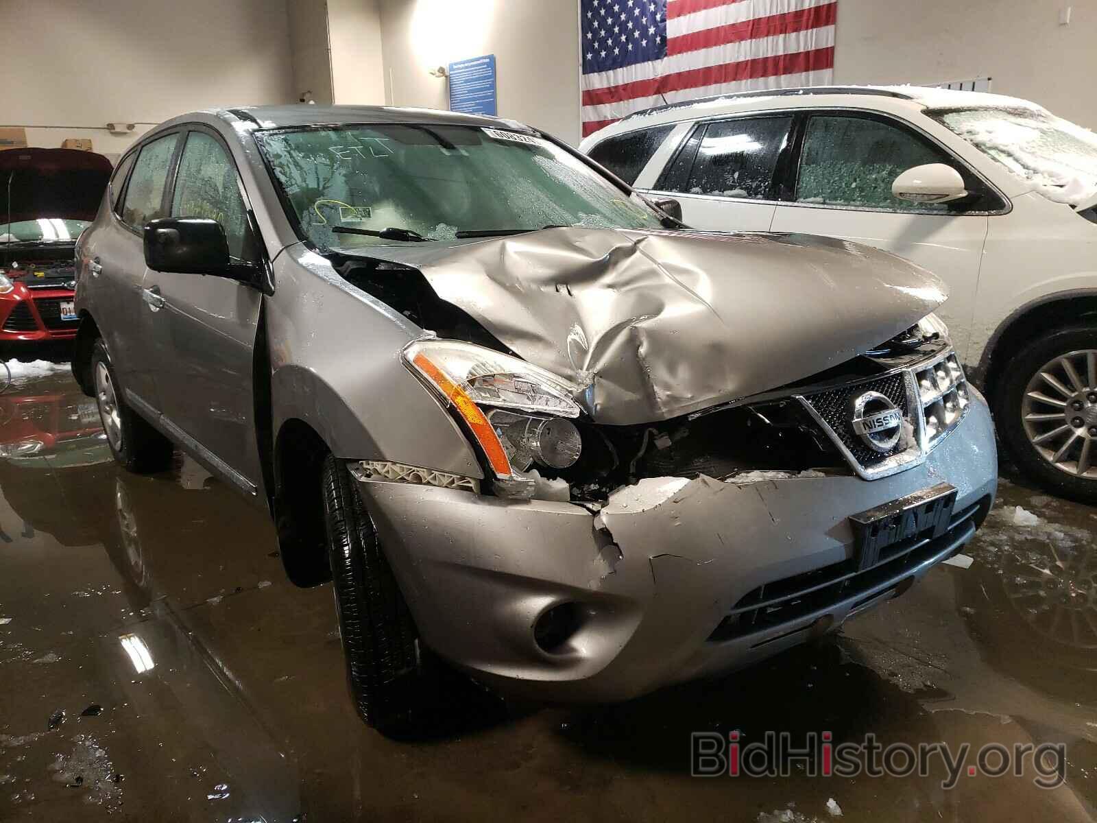 Photo JN8AS5MT0BW562792 - NISSAN ROGUE 2011